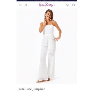 Lily Pulitzer Nila Jumpsuit